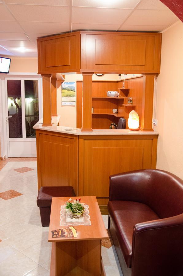 Svilajnac Hotel Drumski Raj מראה חיצוני תמונה