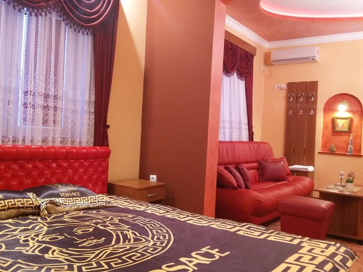 Svilajnac Hotel Drumski Raj מראה חיצוני תמונה